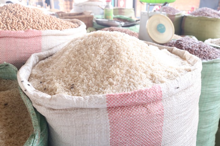 Umuceri Tanzanien 2ème qualité/kg