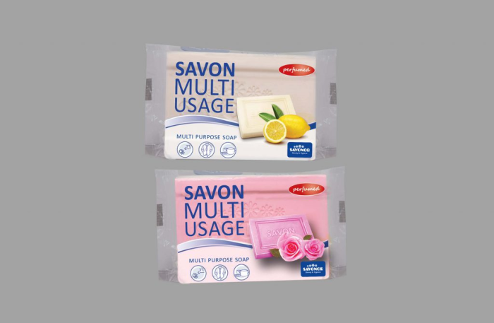Multi-usage 12 Pces